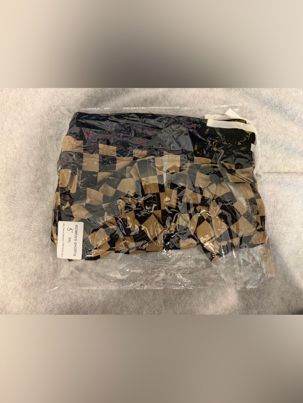 Bamboo Shorts